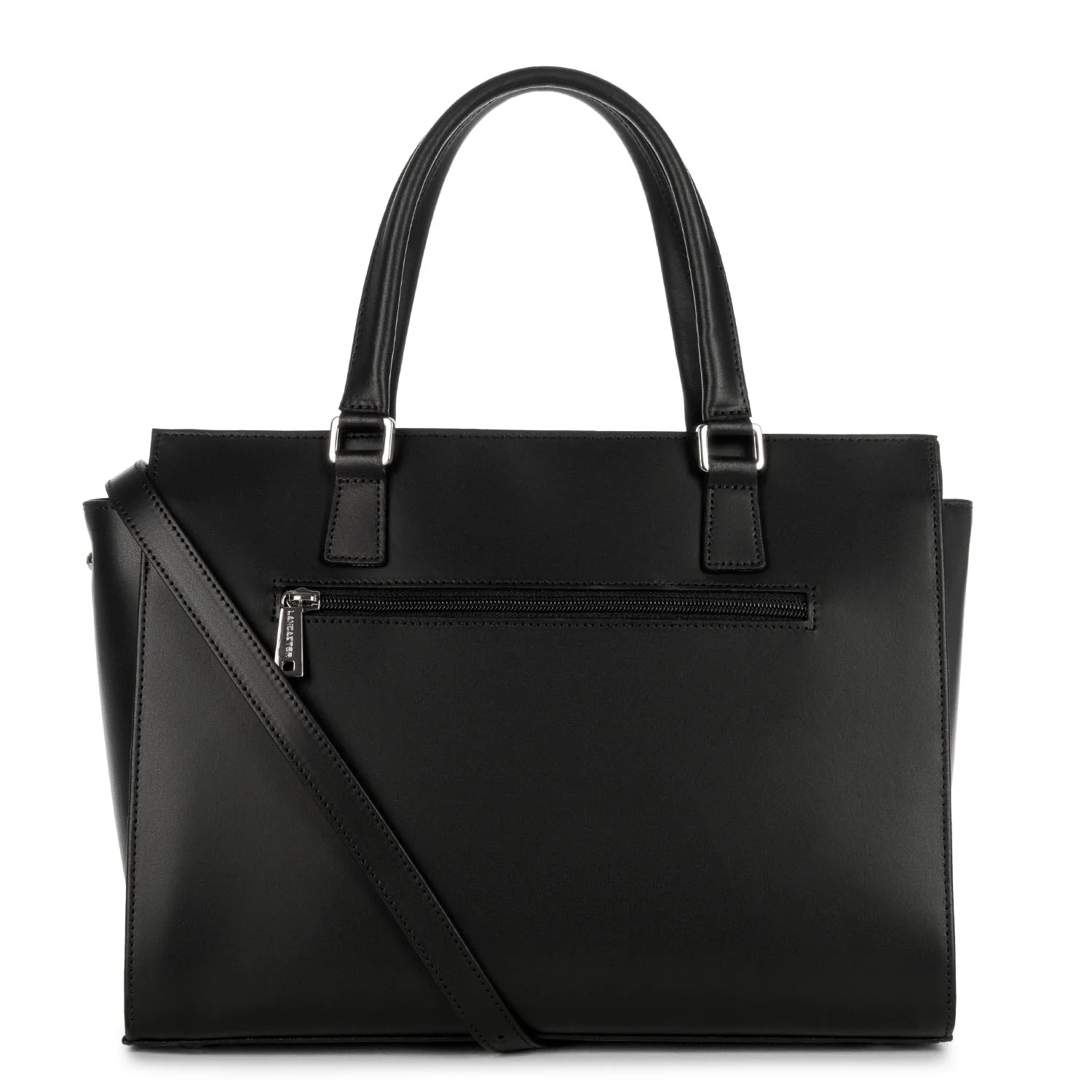 Smooth-Grand sac cabas main