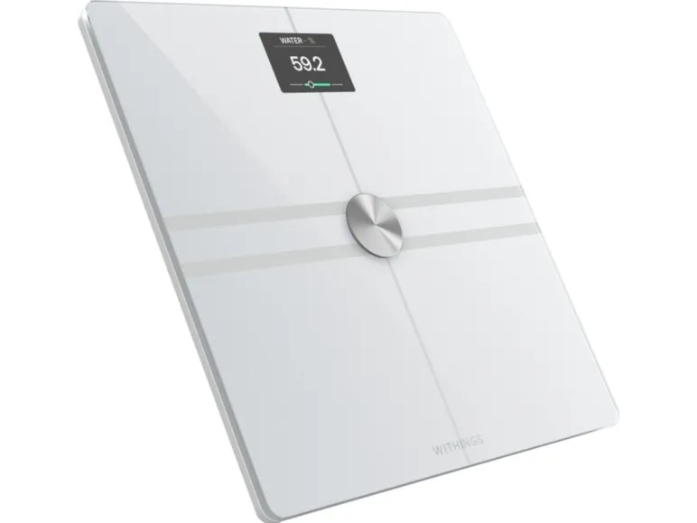Withings Body Comp - Badevægte - hvid