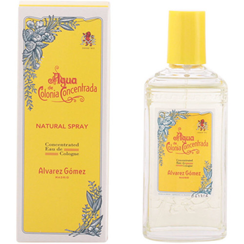 Alvarez Gomez - Agua De Colonia Concentrada Concentrated Eau De Cologne Vaporiz