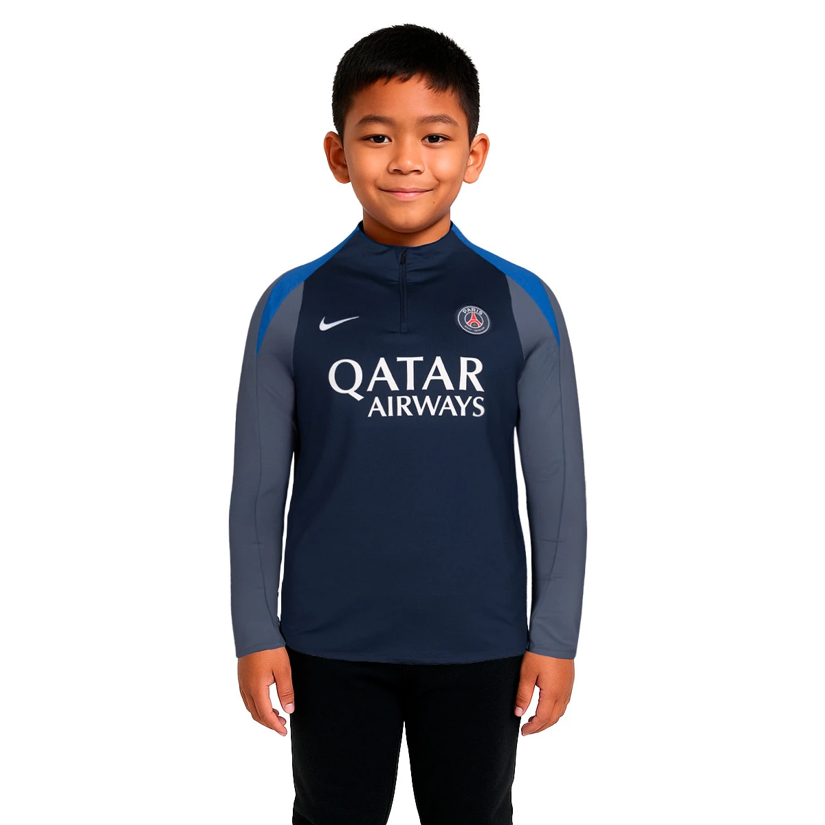 Sweatshirt Nike PSG Training 2025-2026 Criança