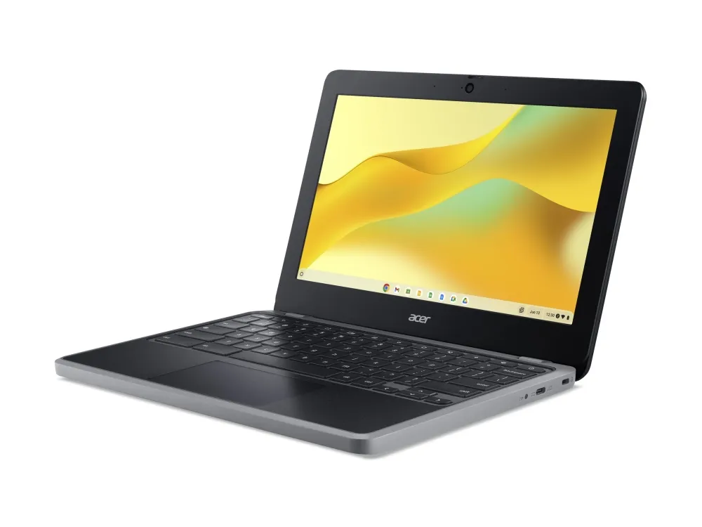 Acer Chromebook 311 C723-TCO - Kompanio 528 - MT8186TV/AZA - Chrome OS - Mali-G52 2EE MC2 - 4 GB RAM - 32 GB eMMC - 11.6