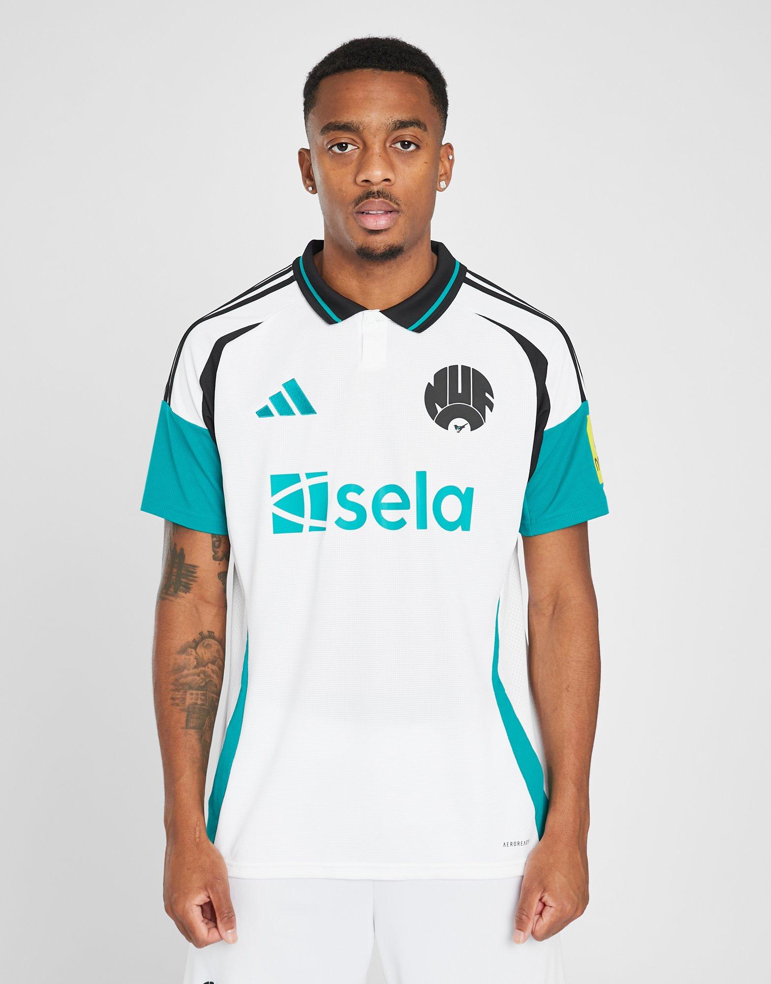 adidas Troisième Maillot Newcastle United FC 2024/25 Homme