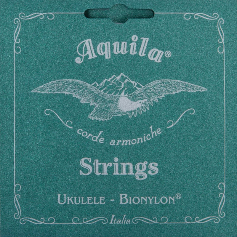 Aquila 59U BioNylon GCEA set snaren voor concert ukelele hoge G