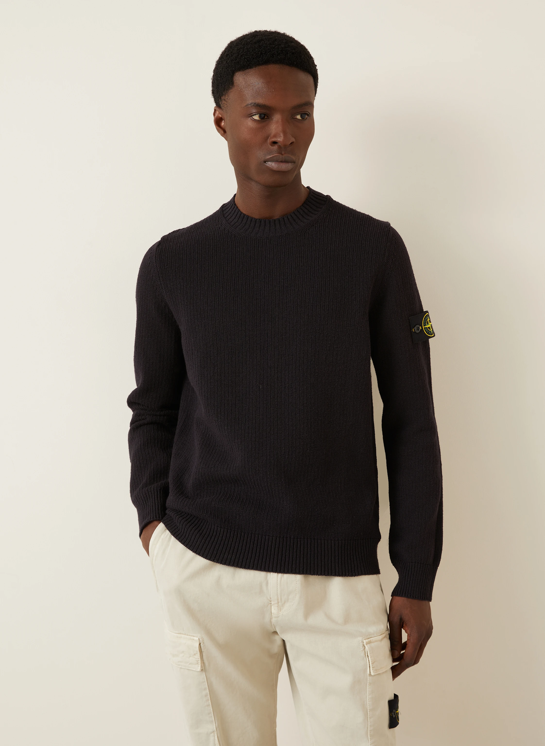 STONE ISLAND Pullover