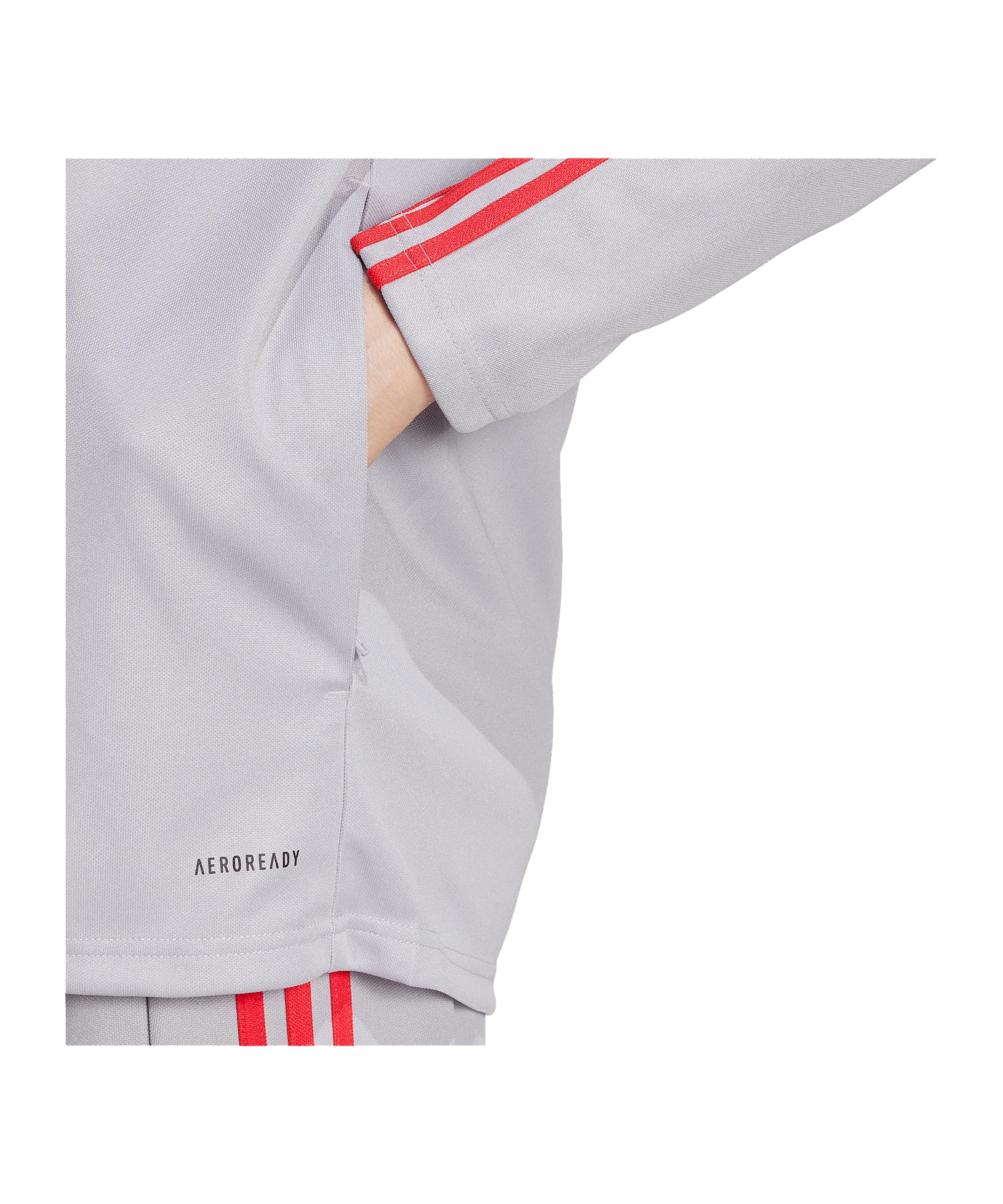 adidas Squadra 25 Trainingsjacke Grau