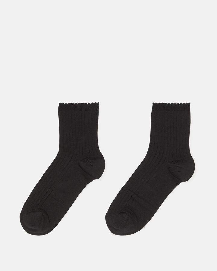 CHAUSSETTES HERNA Noir