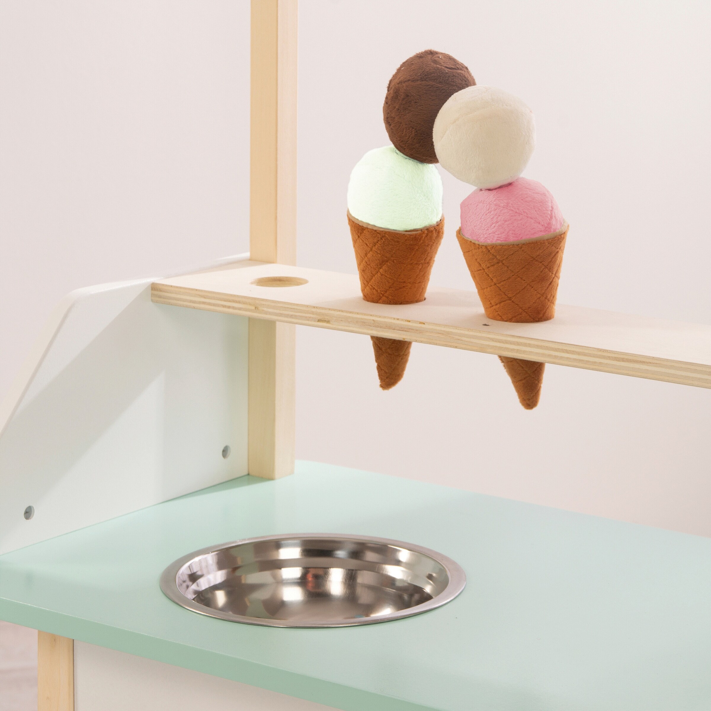 roba Eisstand mit Zubehör