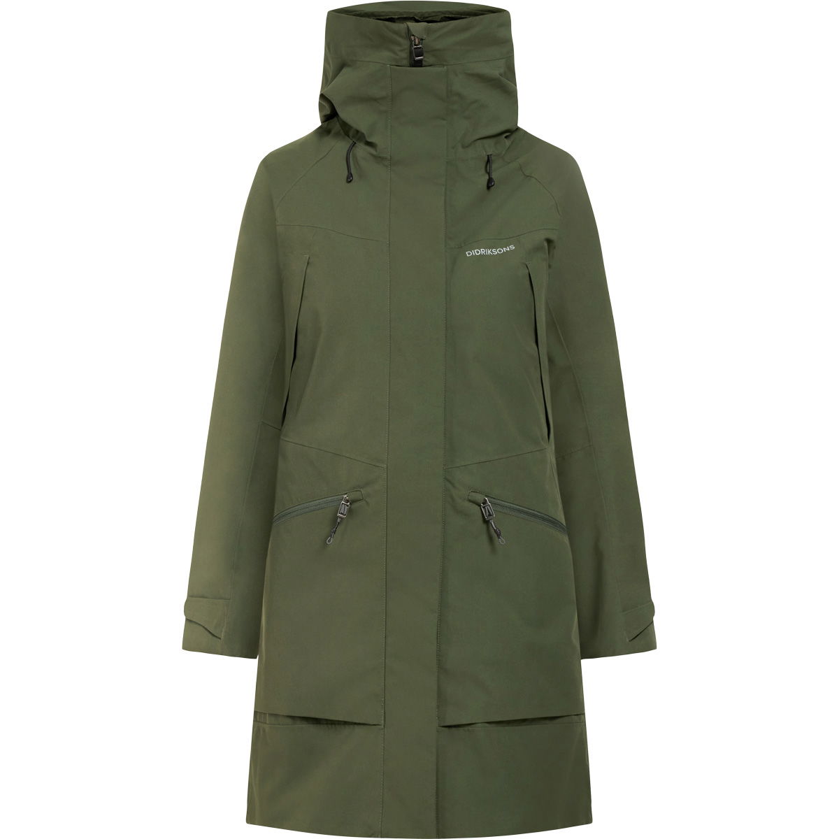 Didriksons Ilma Parka Jakke Dame