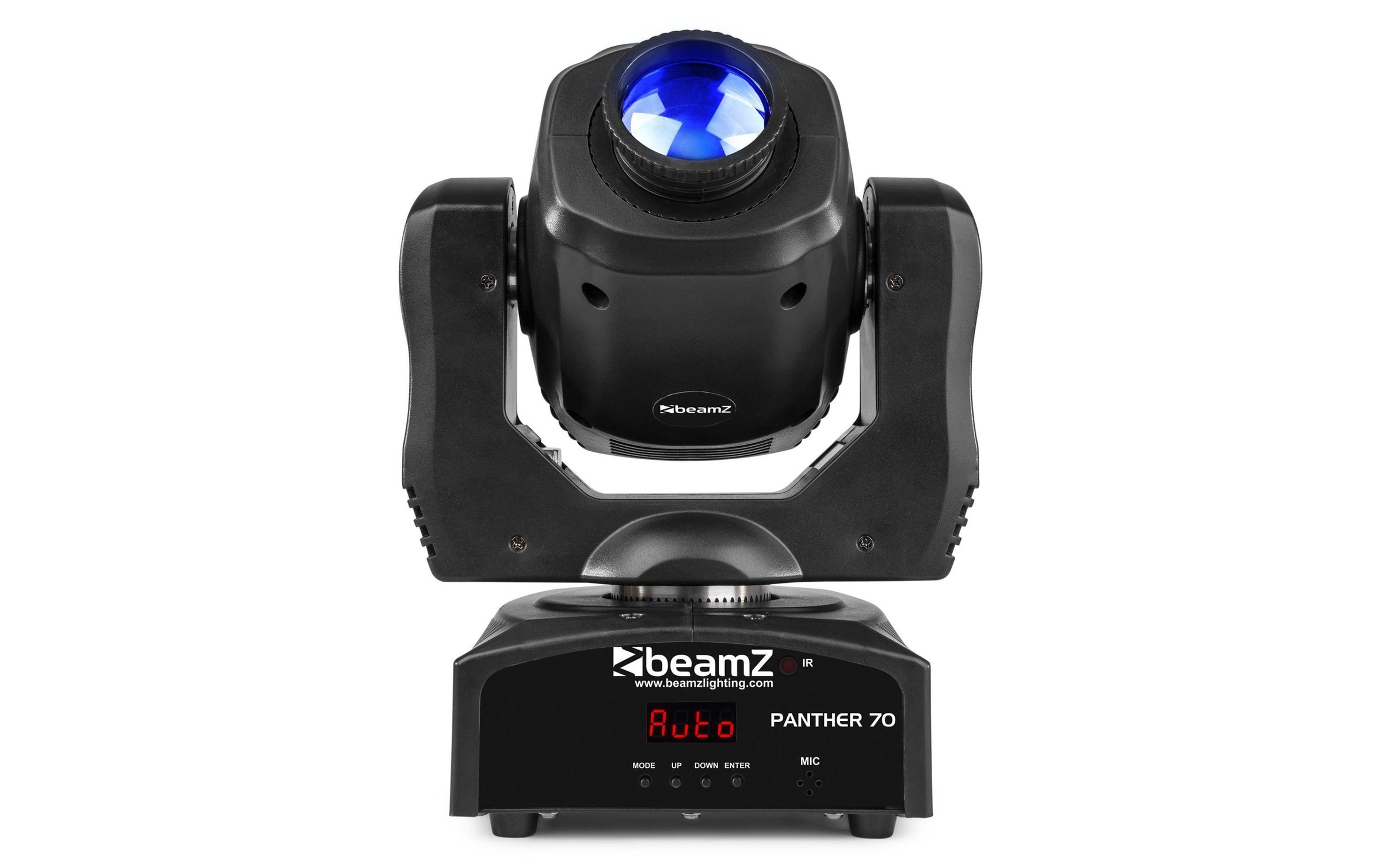 BeamZ Discolicht »Panther 70«