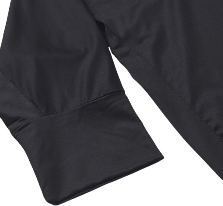 Carite Heidi trænings T-shirt m. 3/4 ærmer Sort