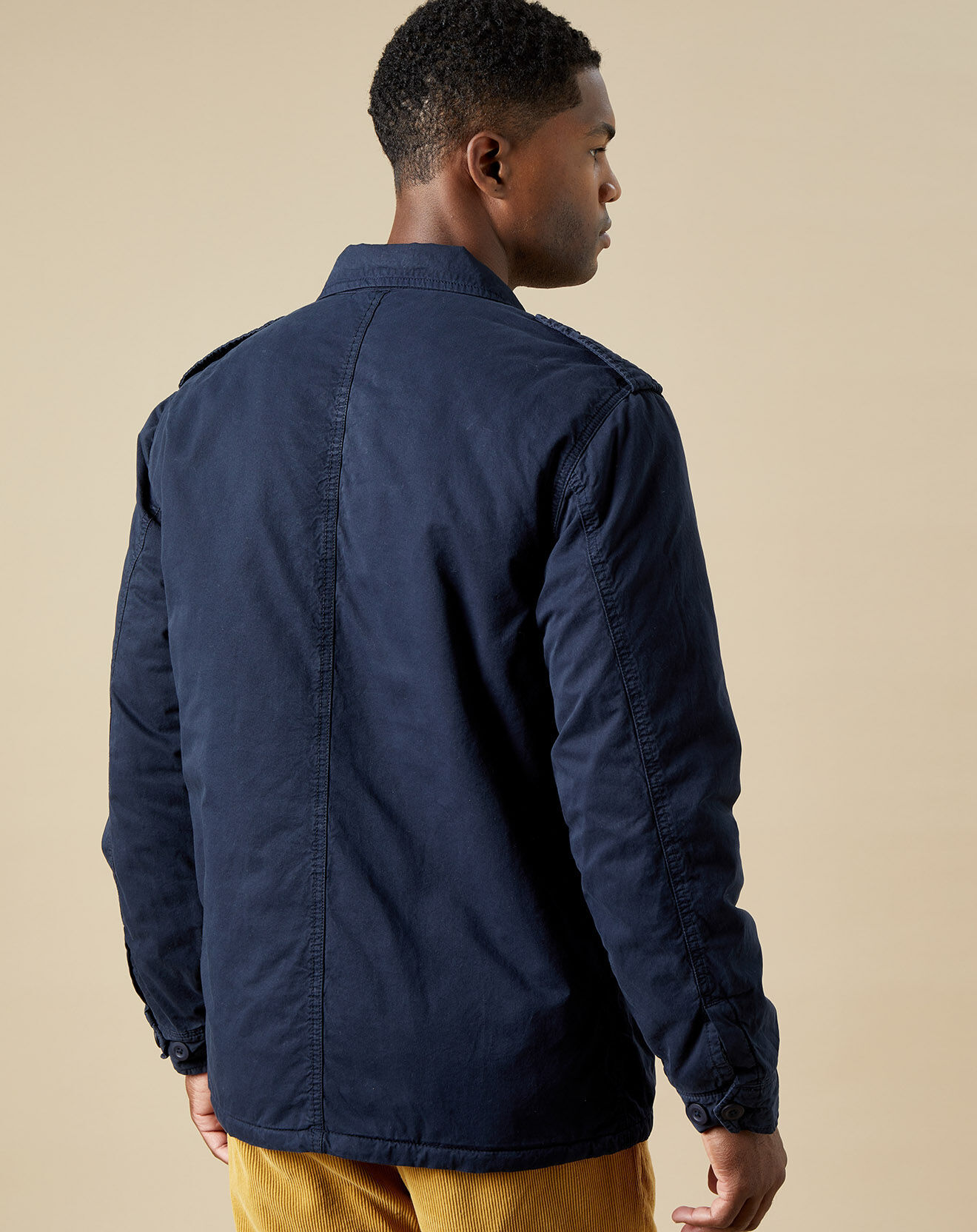 Hartford Blouson Jonah marine
