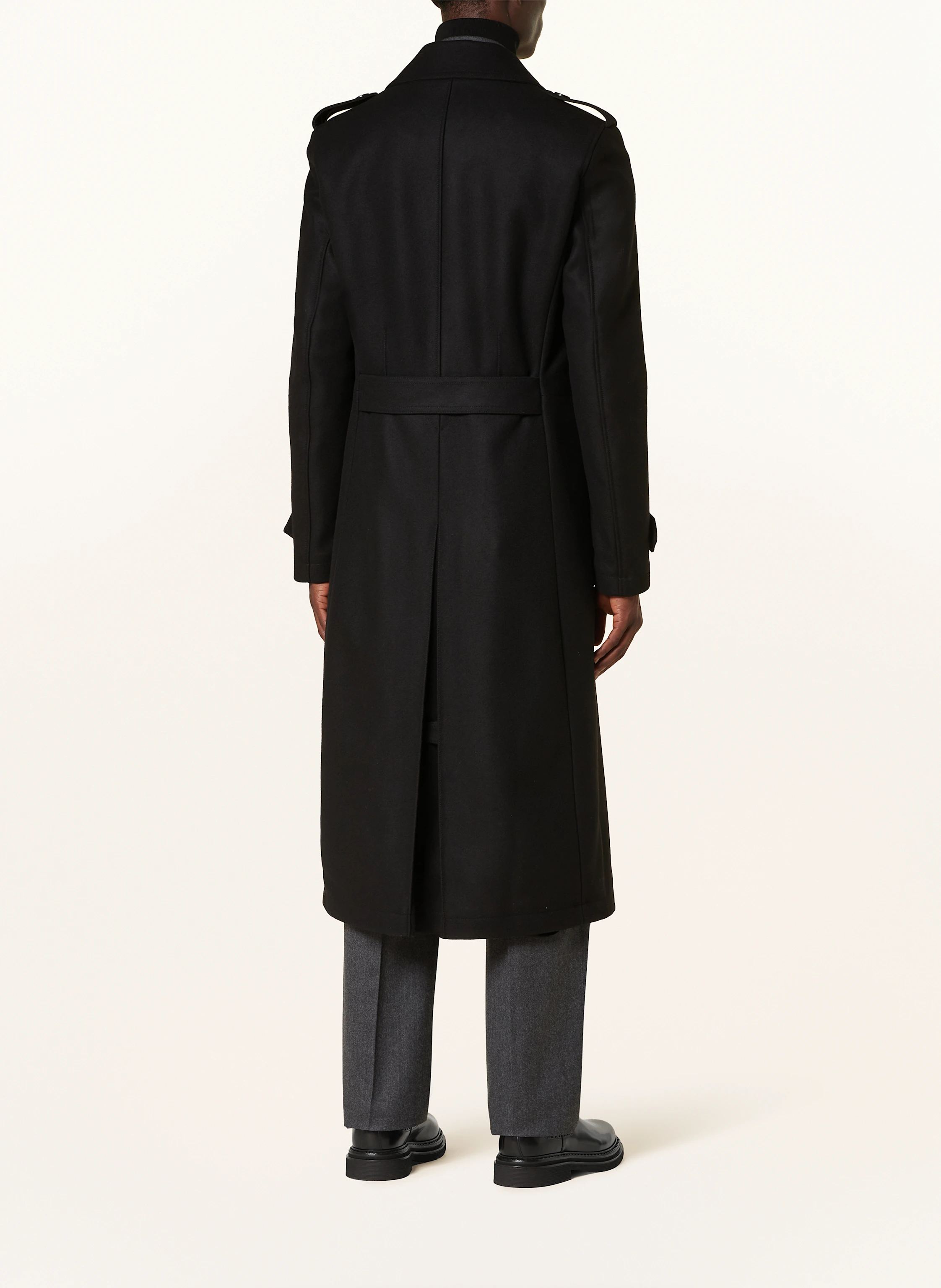 DOLCE & GABBANA Wollmantel
