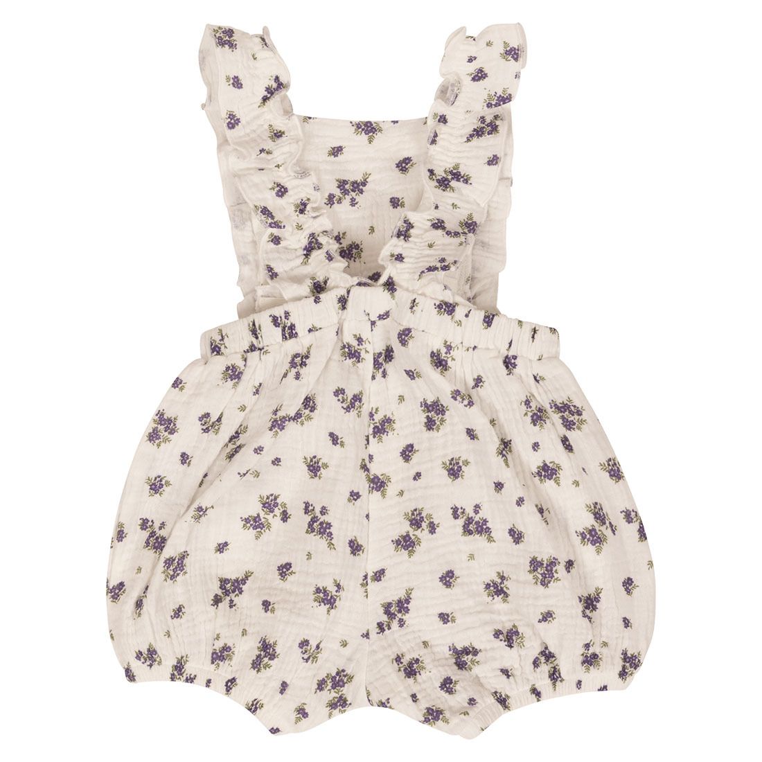 Jumpsuit med seler Petunia