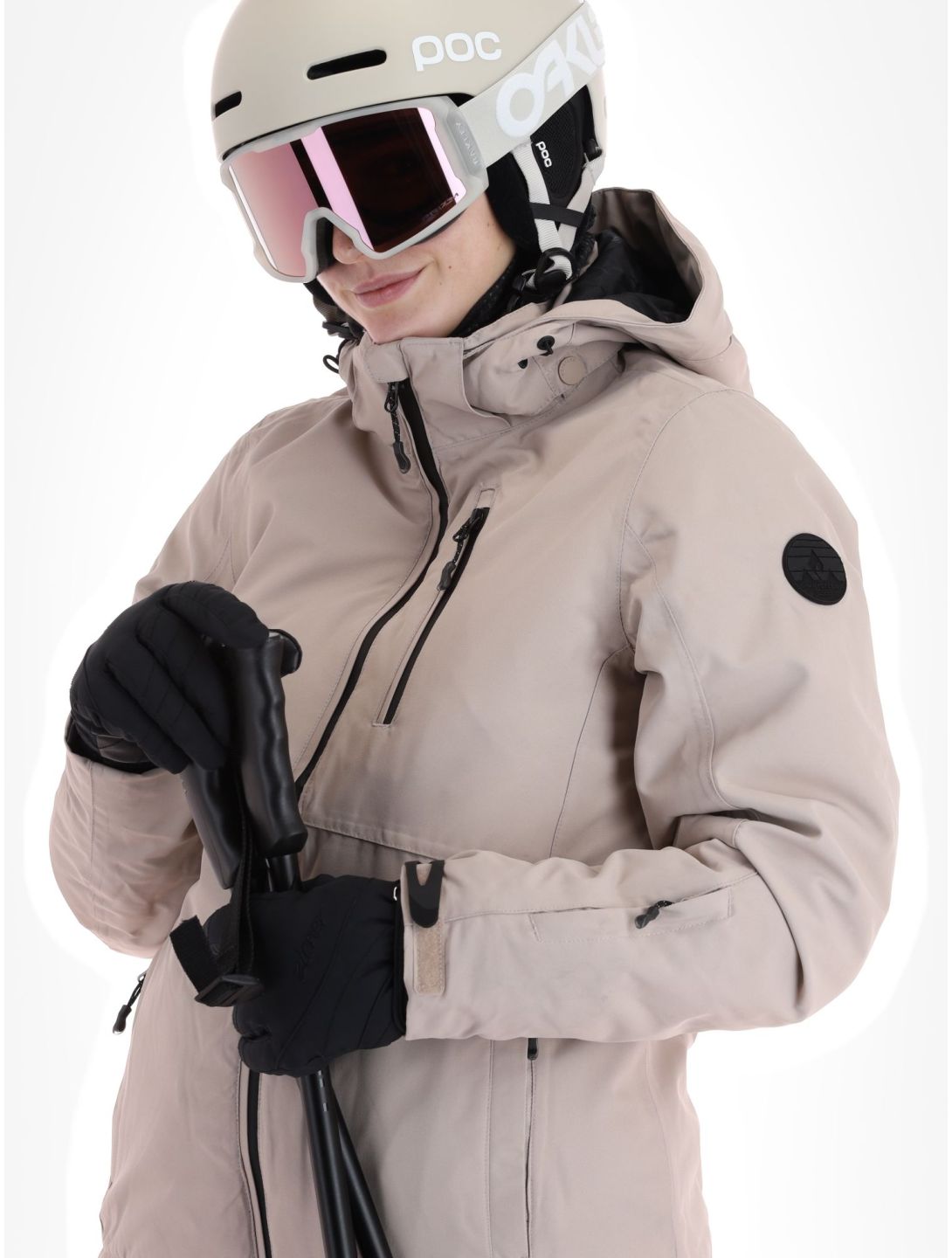 Drizzle ski-jas dames