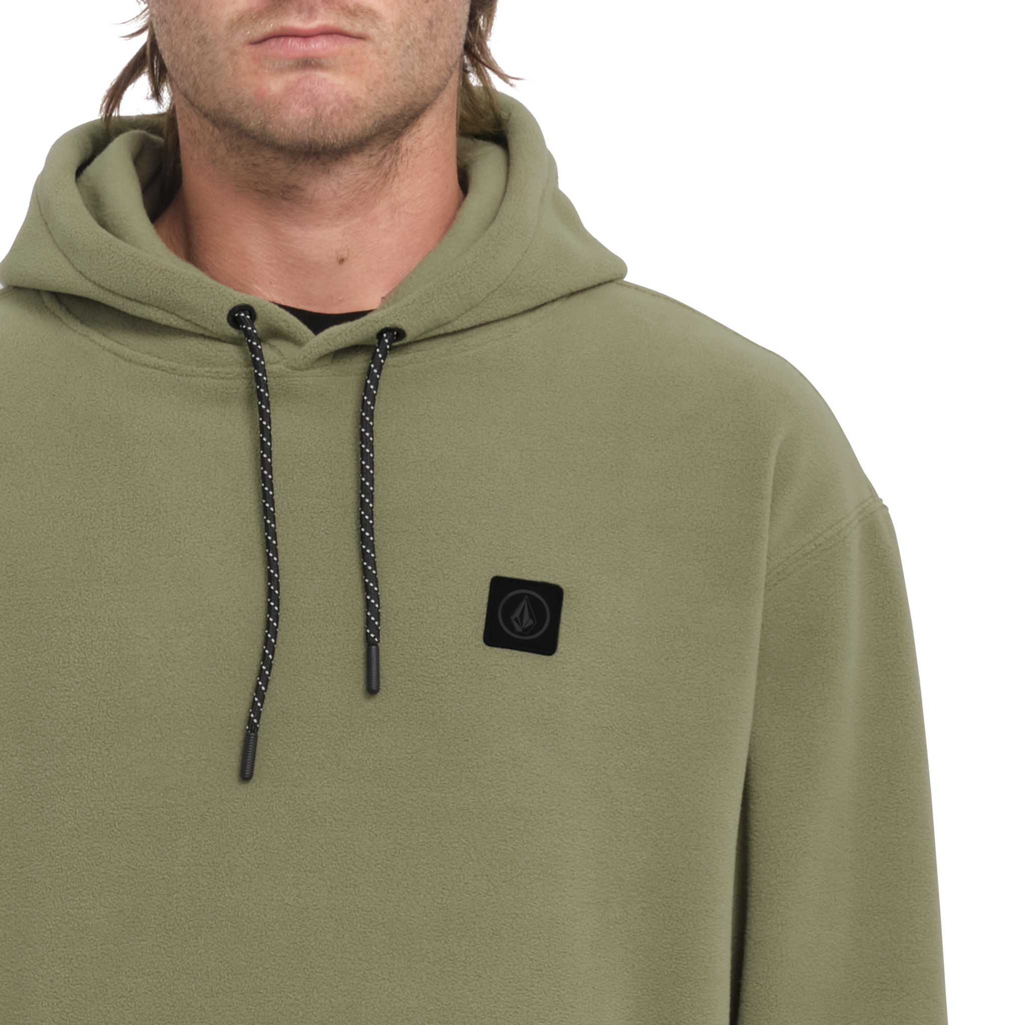 Volcom Second Trip PO Thyme Green