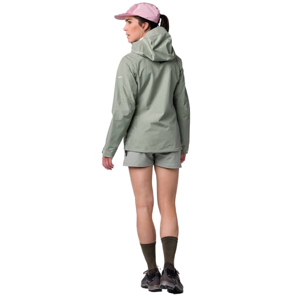 Veste randonnée SALEWA PUEZ GTX-PAC JACKET W SHADOW