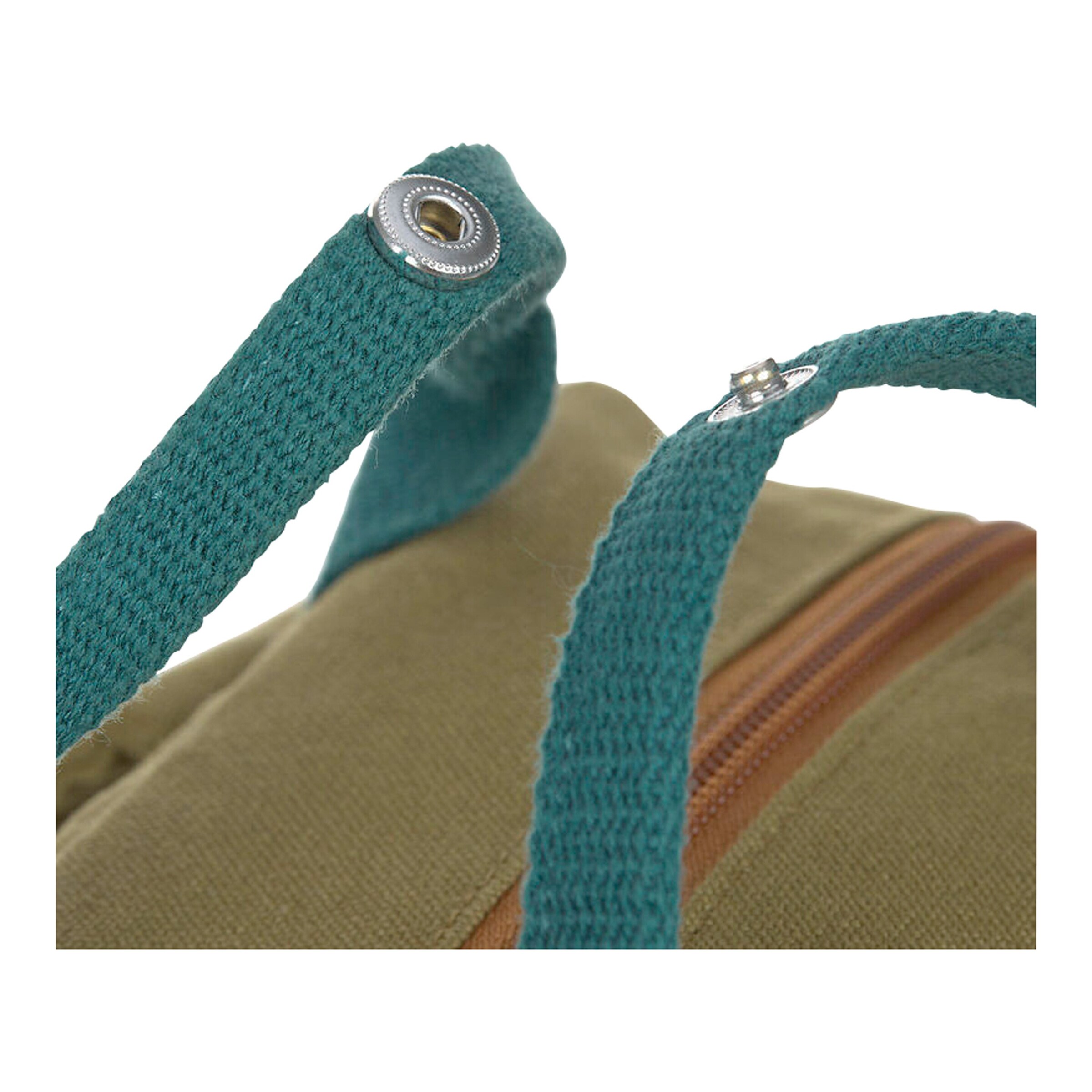 Lässig Kindergartenrucks Little One & Me Square olive