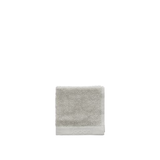 Södahl Comfort Organic Vaskeklud, Light Grey, 30x30 cm