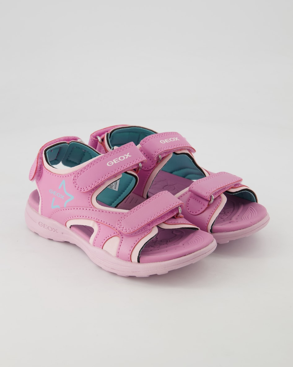 Geox VANIETT GIRL Sandalen in Pink