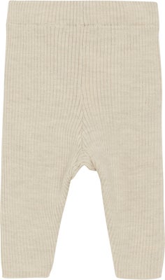 CeLaVi Leggings Ull, Dune Melange