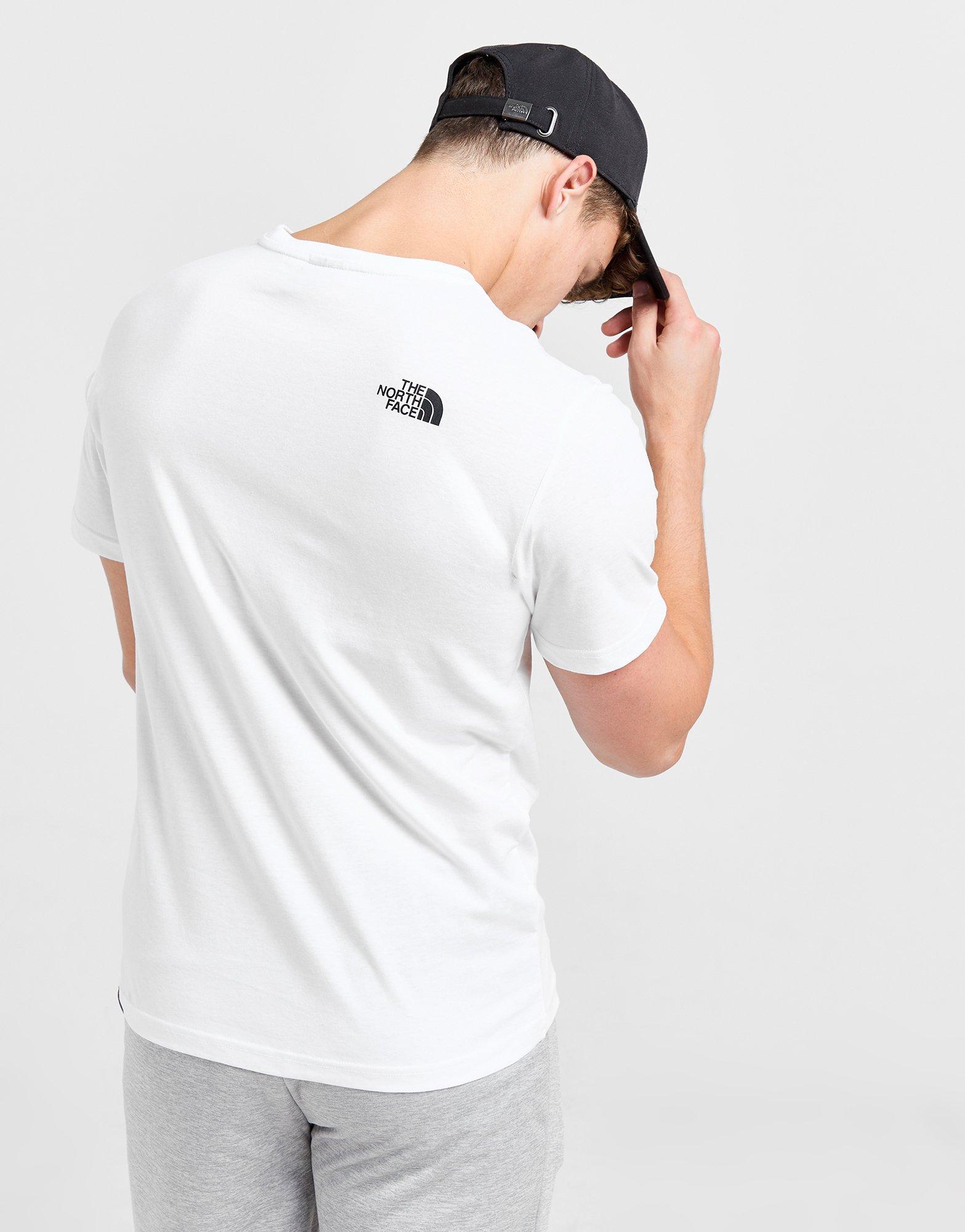 The North Face T-Shirt Simple Dome Homme
