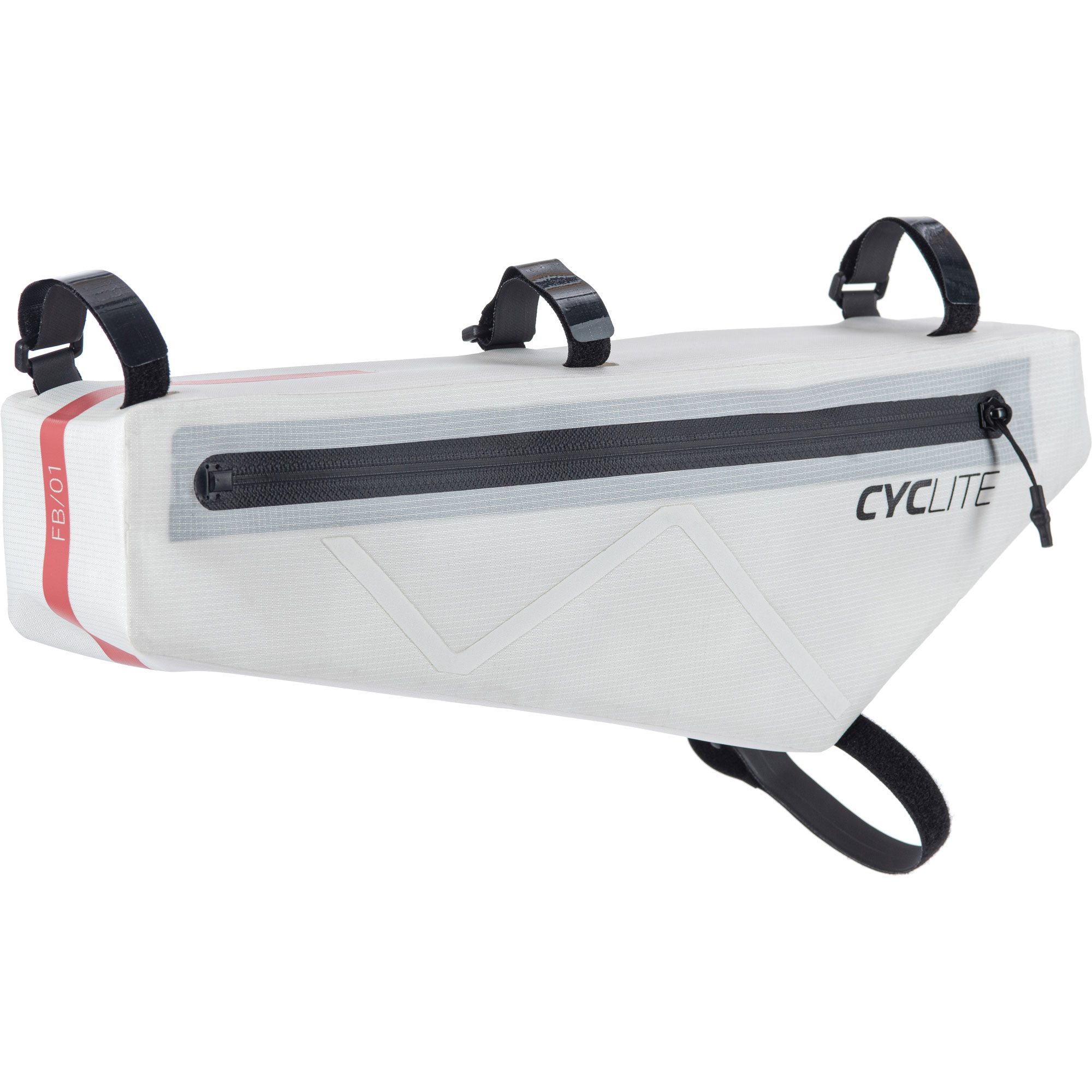 Cyclite Frame Bag / 01 Rahmentasche 2,8l light grey