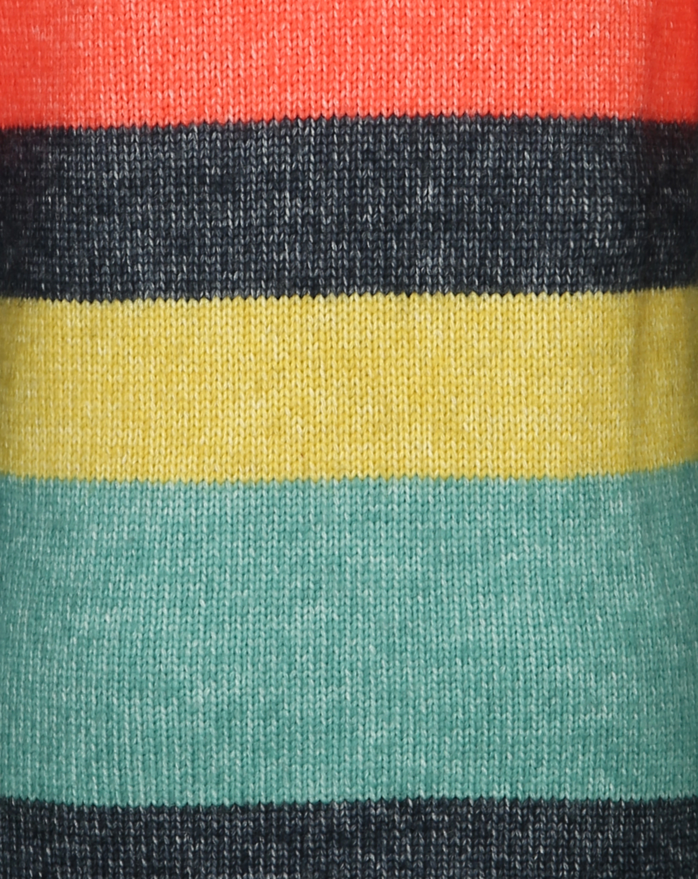 Langarmkleid COZY WINTER in bunt