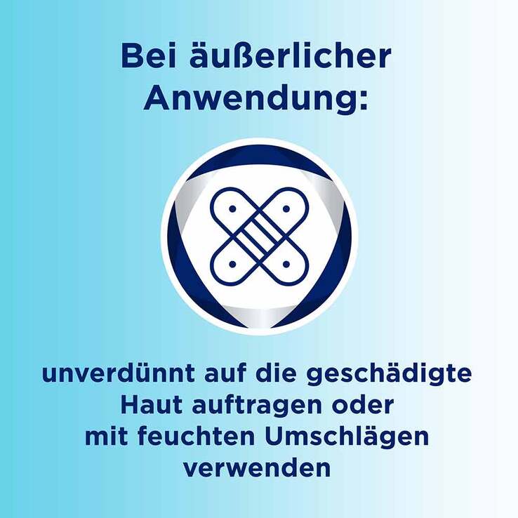 Bepanthen Lösung bei Schleimhautverletzungen im Mundraum, 50 ml
