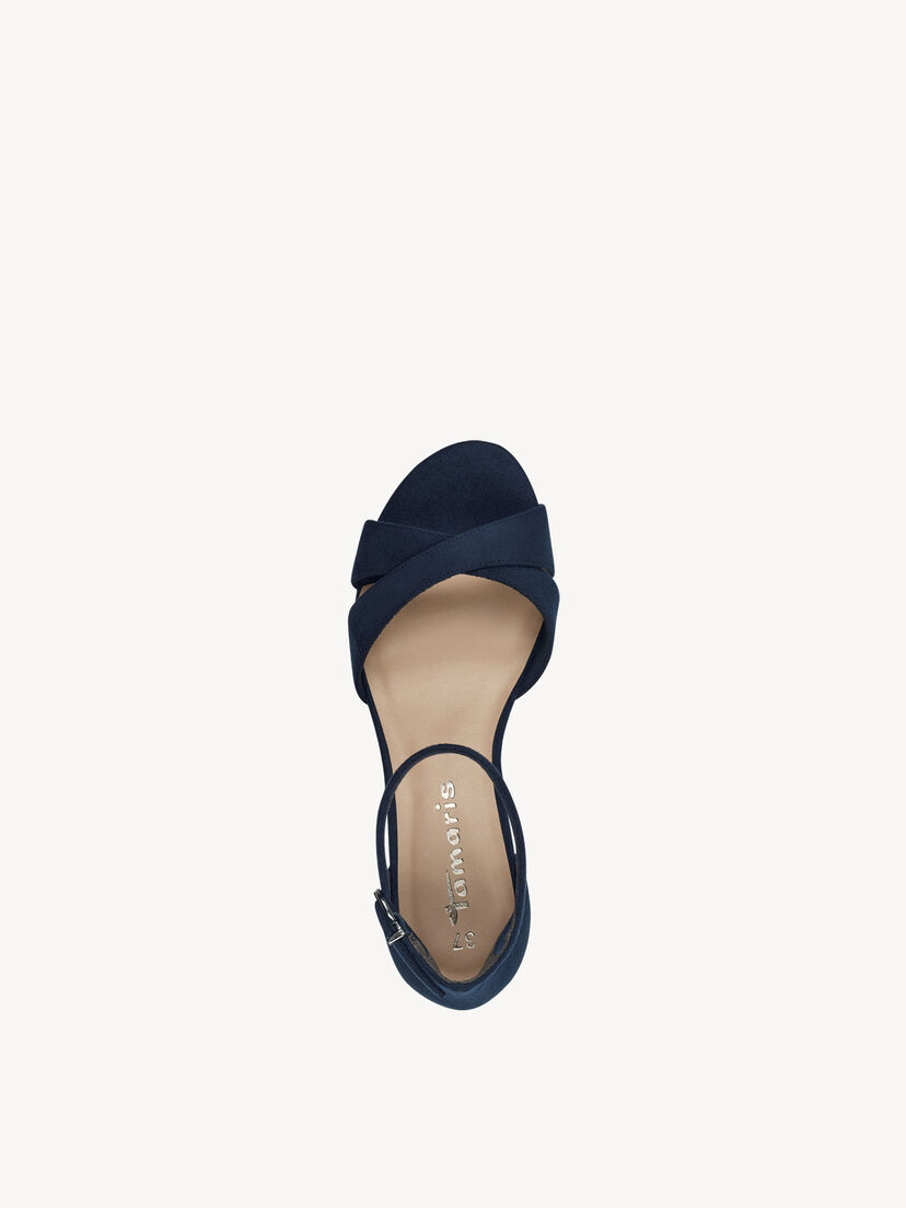 Sandaaltje - blauw