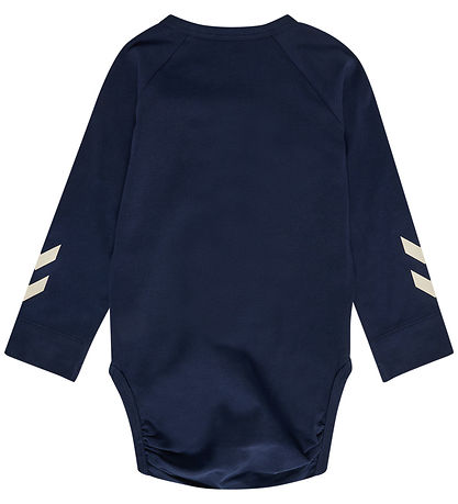 Hummel Body l/ä - hmlStripy - Black Iris