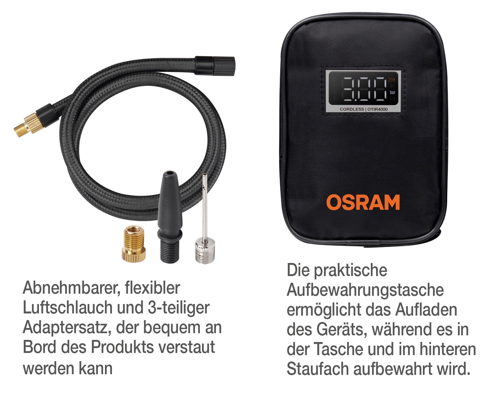 Osram TYREinflate 4000