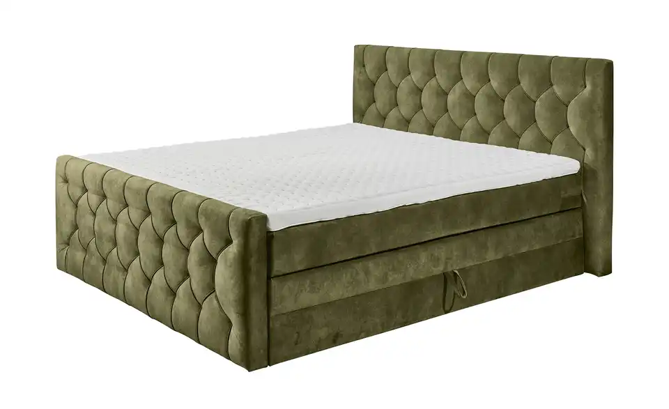 Boxspringbett Cashfield