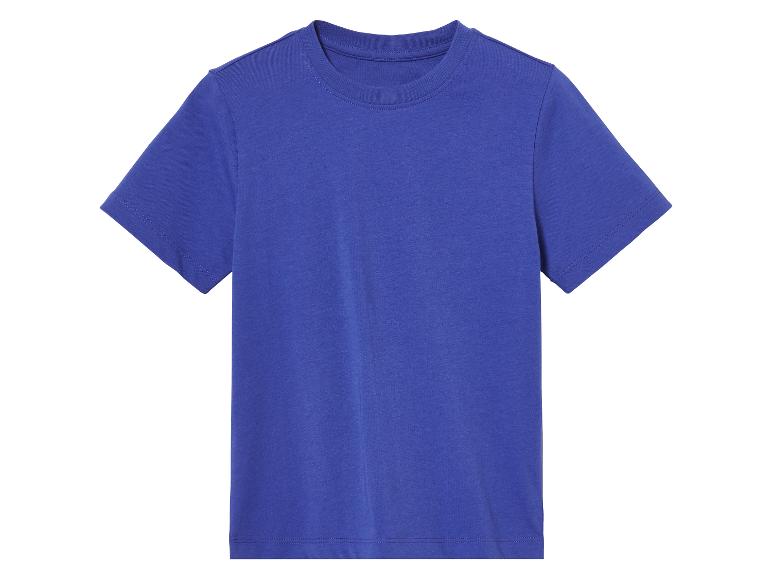 Kindershirt en korte broek