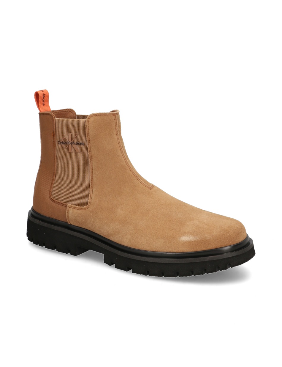EVA MID CHELSEA BOOTSUEDE