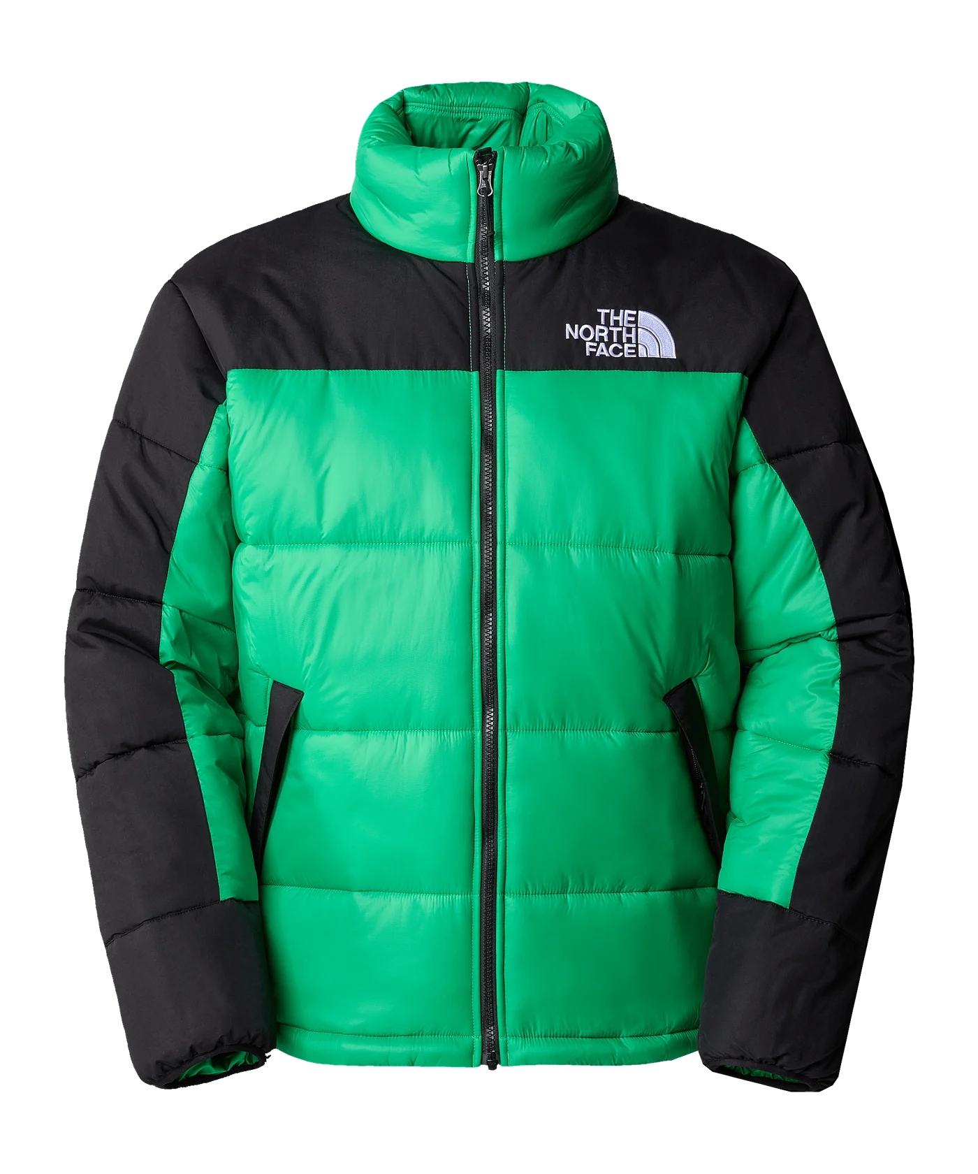 The North Face Himalayan Insulated Jacke Grün FPO8
