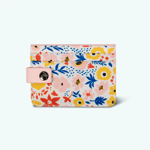 Porte-cartes Sintra rose