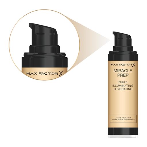 Max Factor Miracle Illumin & Hydratin Primer