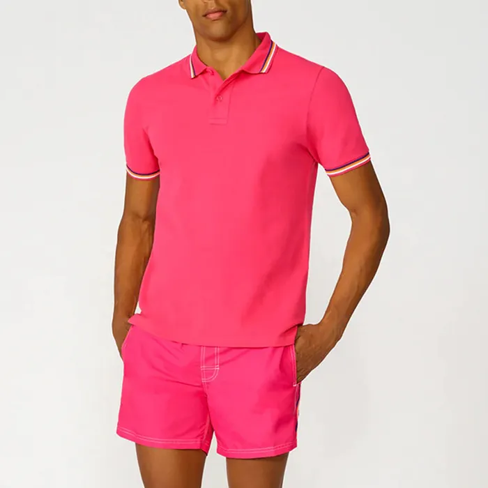 Sundek Brice Polo Heren