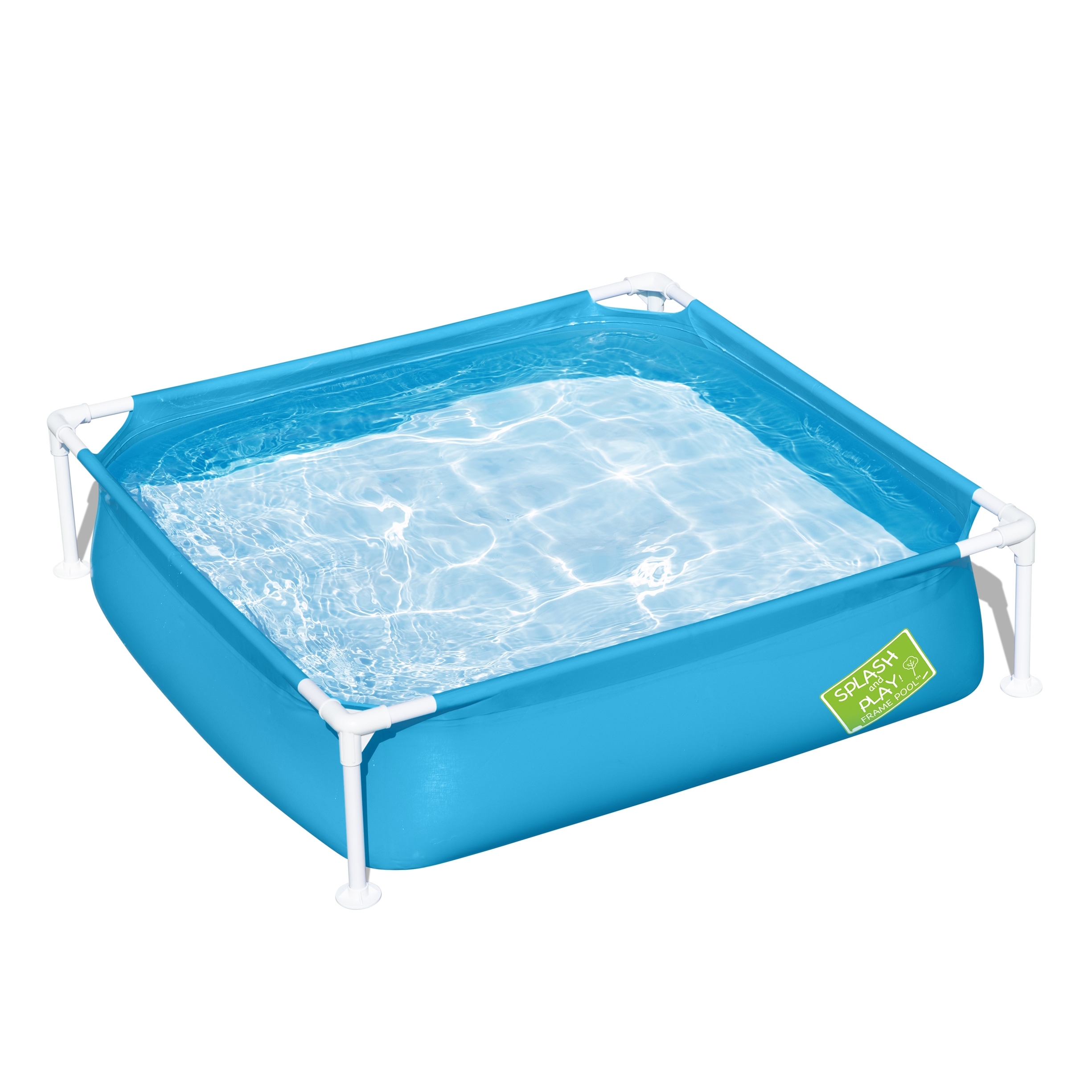Bestway Kinderpool 122 x 122 x 30 cm