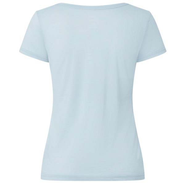 super.natural - Women's Midsummer Tee - Haut en mérinos