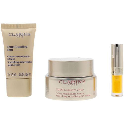 Clarins - Nutri Lumierè Lote