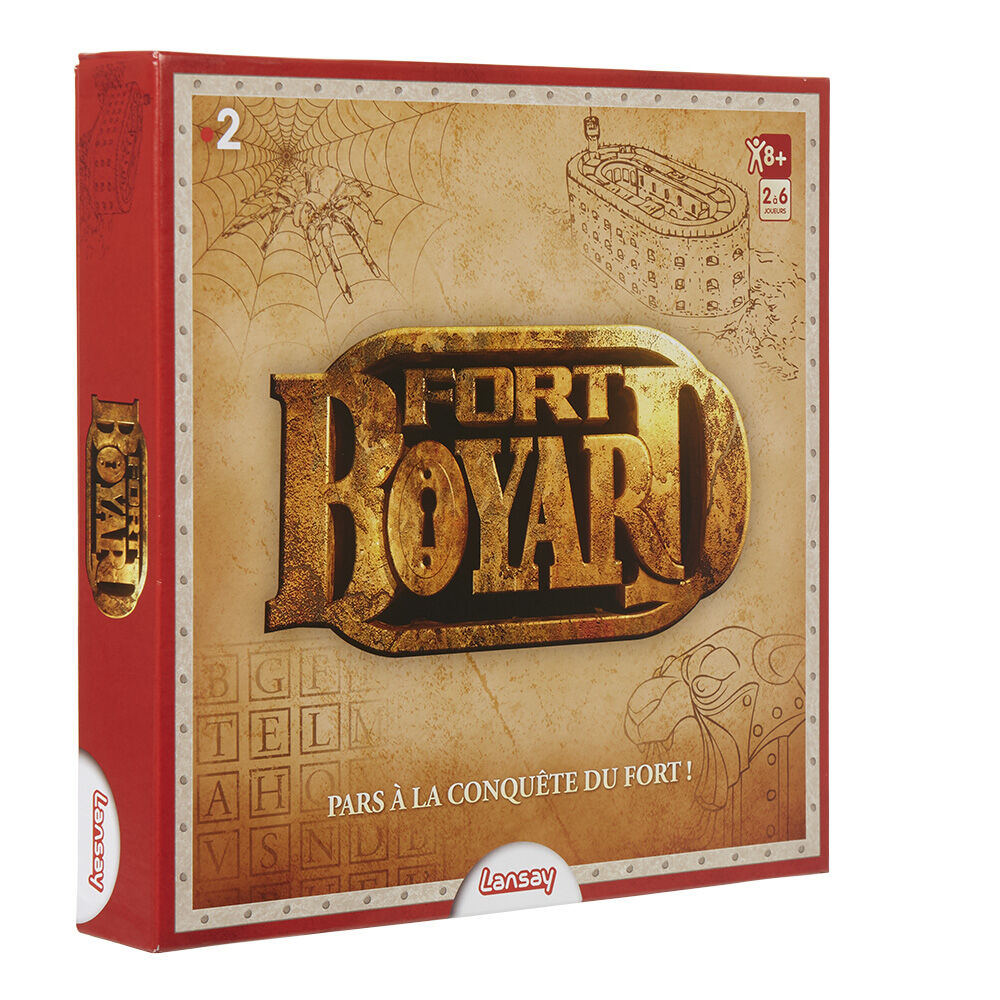 Jeu de société Fort Boyard