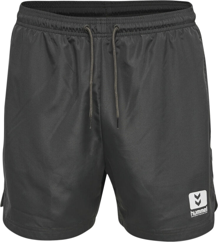 Hummel Aiko Short badeshorts Sort