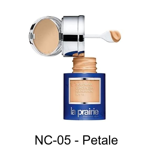 La Prairie - Skin Caviar Concealer Foundation SPF 15