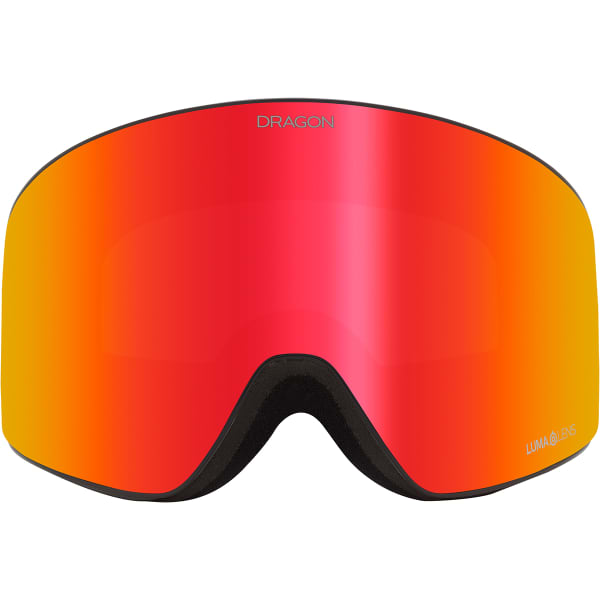 Masque de ski DRAGON PXV BONUS THERMAL/LLREDION+LLROSE