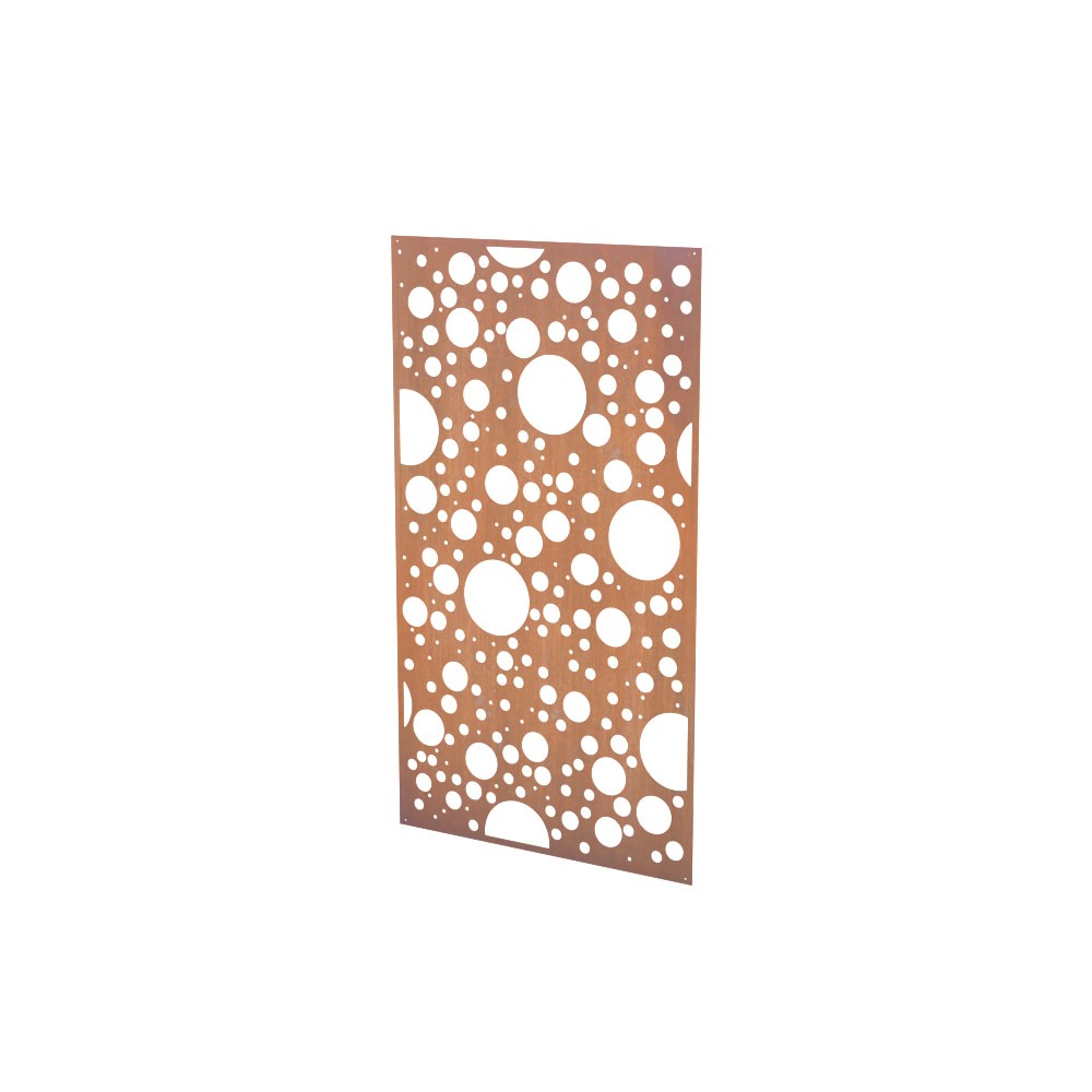 Treillis corten thalias - 900x1600x2mm