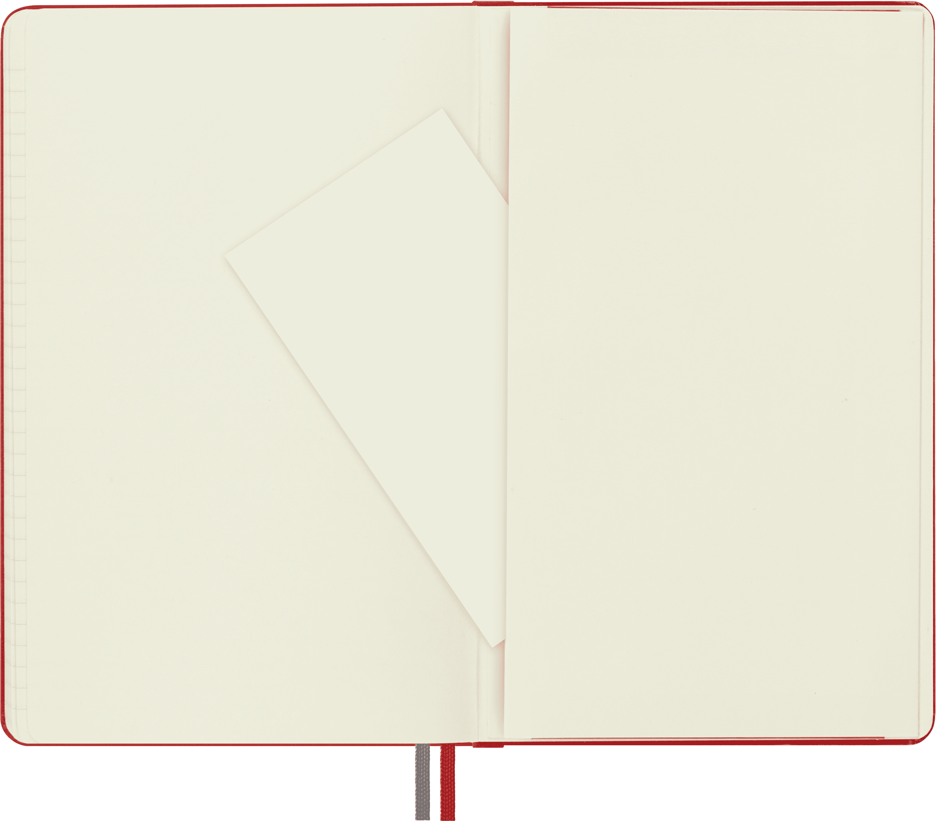 Classic Notebook Expanded Hard Cover
