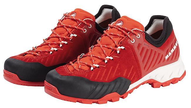 MAMMUT - CHAUSSURES DE RANDONNEE ALNASCA II LOW GTX W
