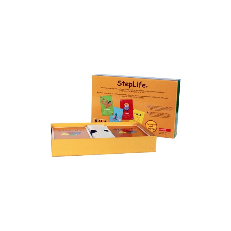Step Life