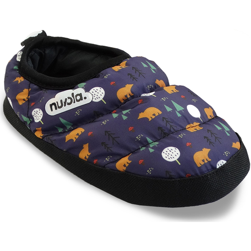 Nuvola. - Printed 20 Teddy Azul
